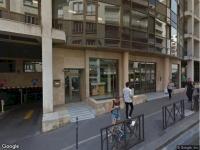 Location de parking (sous-sol) - Paris 16 - 3 rue Scheffer