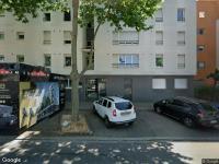 Location d'un grand box en sous-sol