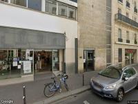 Parking privé (sous-sol) Paris 75020 proche NATION - Bd de Charonne