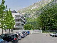 Parking à louer - Saint-Égrève - Predieu