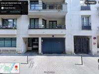 Location de parking (sous-sol) - Paris 10 - 6 rue De L'hôpital Saint-Louis