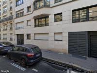 Location Parking privé (sous-sol) Paris 75008