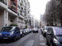 Place de parking à louer - Paris 75019 - 33 Rue Des Ardennes, 75019 Paris, France - 100 euros