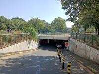 Place de parking à louer - Paris 75007 - 35 Rue Fabert, 75007 Paris, France - 160 euros
