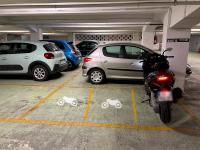 Location de parking moto - Montrouge - Jules Ferry