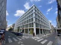 Place de parking à louer - Paris 75002 - 24 Rue Des Jeûneurs, 75002 Paris, France - 200 euros