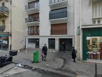 Location Parking privé (sous-sol) Paris 75017