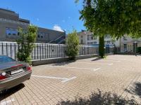 Location de parking prié (extérieur) - Genève - 8 quai Du Rhône