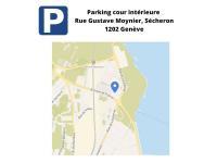 Location de parking prié (extérieur) - Genève - Front De Seine