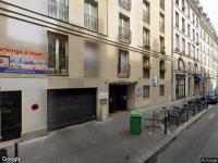 Location Parking privé (sous-sol) Paris 75005