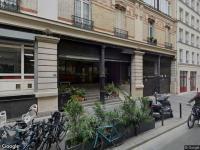 Location parking sécurisé pour MOTO rue d'Enghien, Paris 10ème