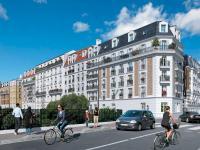 Location de parking (sous-sol) - Vincennes - Puget