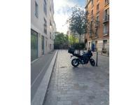 Parking moto - 45/mois - Paris 12ème - Métro Michel Bizot/Porte de Charenton