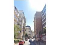 Location de parking (sous-sol) - Paris 15 - 13 rue Des Frères Morane