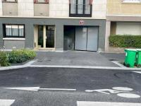 Location de parking (sous-sol) - Paris 15 - 13 rue Des Frères Morane