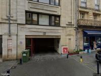 Location Parking Moto / Scooter  Bordeaux, rue du Palais Gallien