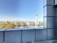 Location Parking privé (sous-sol) Paris 75011