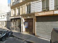Location Box fermé (sous-sol) Paris 75017