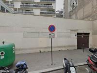 Location Parking privé (sous-sol) Paris 75018