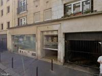 Location Box (sous-sol) Paris 75011