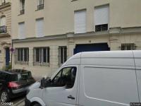 Location Parking privé (sous-sol) Paris 75013