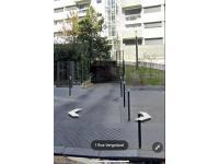 Place de parking à louer - Paris 75013 -  - 100 euros - 2 Rue Vergniaud, 75013 Paris, FR
