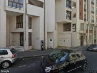 Location Parking privé en rez de chaussée Paris 75019