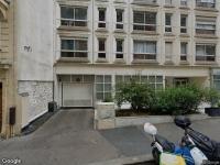 Location Box (sous-sol) Paris 75009