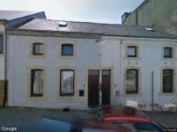 Location Garage (extérieur) Arlon 6700