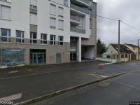 Parking avec borne de recharge