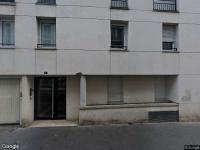 Place de Parking pour citadine entre rue Léon Giraud et Crimée