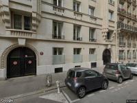Location Parking moto Paris 75017