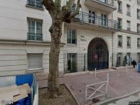 Parking privé (sous-sol) 62 Rue Maurice Arnoux, 92120 Montrouge, France