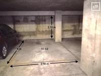Place de parking à louer - Paris 75011 -  - 120 euros - 54 Rue Saint-Maur, 75011 Paris, France