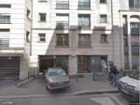 Vente de parking (sous-sol) - Paris 20 - rue Orfila
