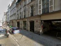Location Parking privé (sous-sol) Paris 75003