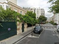 Location Parking privé (sous-sol) Vincennes 94300