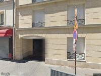 Location Parking privé (sous-sol) Paris 75011