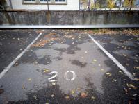 Location de parking prié (extérieur) - Strasbourg - Neudorf Ouest Sud