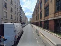 Location Parking Moto Paris 75015