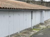 Location de garage(extérieur) - Angoulême - Victor Hugo-Saint-Roch