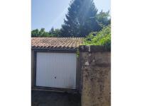 Location de garage(extérieur) - Angoulême - Champ De Mars-Bussatte