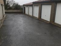 Location de garage(extérieur) - Angoulême - Champ De Mars-Bussatte