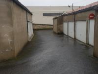 Location de garage(extérieur) - Angoulême - Champ De Mars-Bussatte