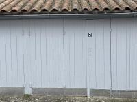Vente de garage(extérieur) - Angoulême - Victor Hugo-Saint-Roch