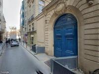 Location Parking privé (sous-sol) Paris 75003