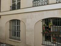 Location Parking privé (sous-sol) Paris 75004
