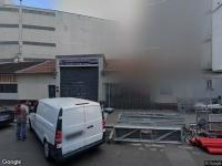 Place de parking large et sécurisée 19eme