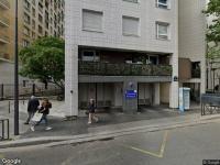 Location Parking public / Concession / Amodiation Paris 75016