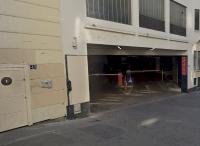 Place de parking // Paris - Blanche